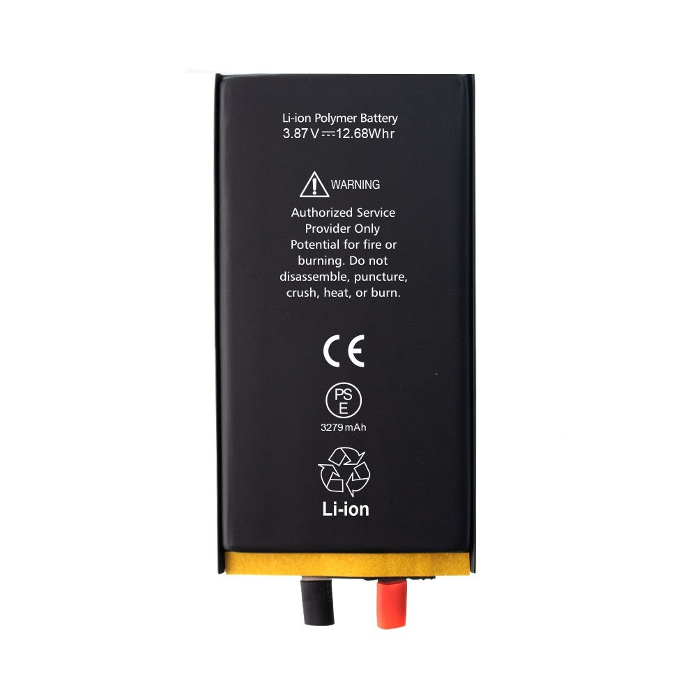 iPhone 14 Replacement Battery Core with Adhesive Strips 3279mAh (Standard Quality) iPhone 14 Replacement Battery Core with Adhesive Strips 3279mAh (Standard Quality)